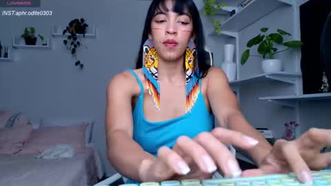 Nicole cam online show from September 11, 8:43 pm