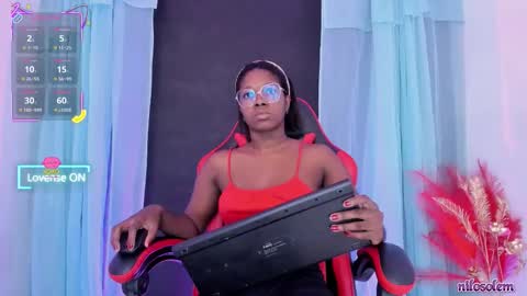 nilo solem online show from November 5, 6:32 pm