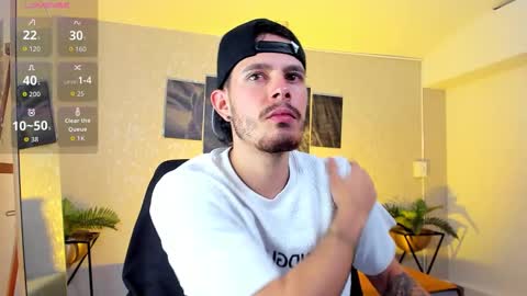 Nils online show from February 6, 4:38 am