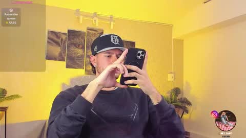 Nils online show from February 1, 2:08 am