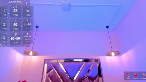 Nina myers online show from November 18, 9:23 am