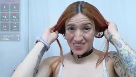 Ninaa fox online show from November 12, 5:15 pm