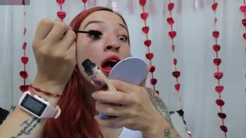 Snapshot of ninaa_fox chatting on September 22, 5:06 pm Ninaa fox online show from September 22, 5:06 pm
