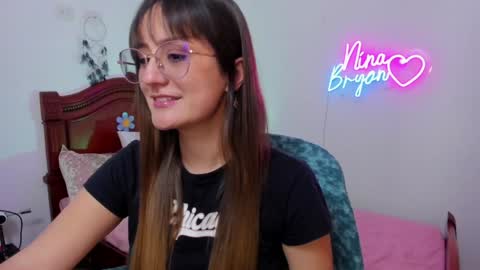 Nina online show from December 6, 7:17 pm