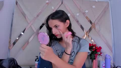 ninahtx online show from January 11, 9:10 pm