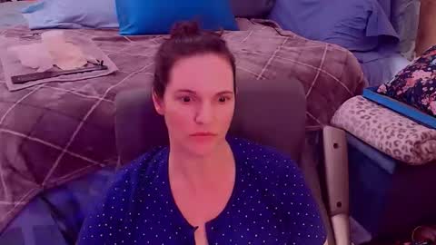 Nina Jaymes online show from December 19, 1:45 am