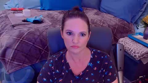 Nina Jaymes online show from October 1, 1:05 am