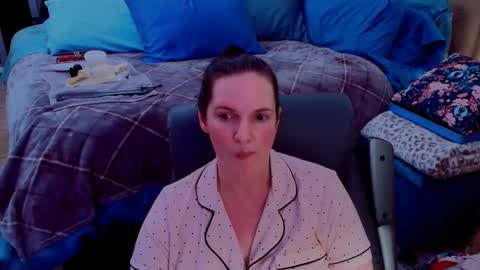 Nina Jaymes online show from May 19, 1:56 am