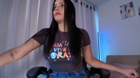  Nina  online show from January 2, 7:18 pm