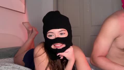 Nina online show from April 15, 11:49 pm