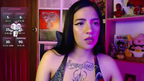 Ninfa  online show from February 23, 11:40 pm