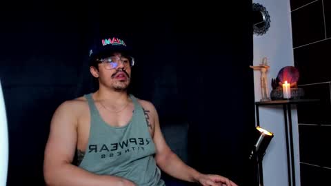 Snapshot of nipsfetich chatting on January 15, 3:00 am Steven online show from January 15, 3:00 am