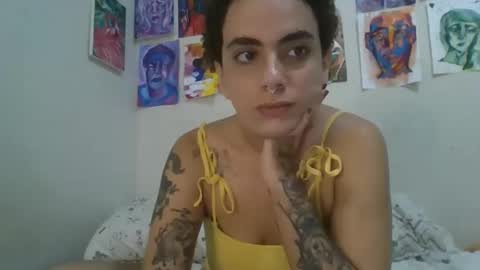 niquetheclown online show from April 20, 2:25 am