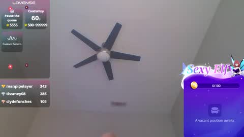 Nirvanafox7 online show from January 2, 4:56 pm