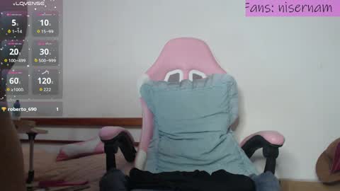 Nicolle  online show from April 18, 4:03 am