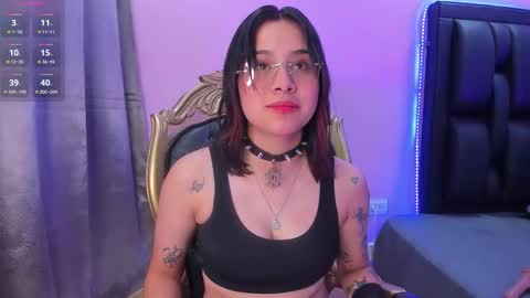 Snapshot of nixielee__ chatting on October 2, 12:26 pm Nixie online show from October 2, 12:26 pm