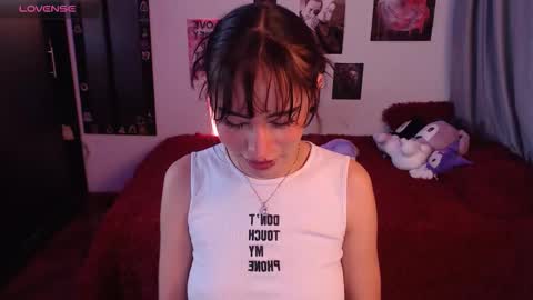Snapshot of nixxie_ chatting on September 23, 3:22 am Nixxie  online show from September 23, 3:22 am