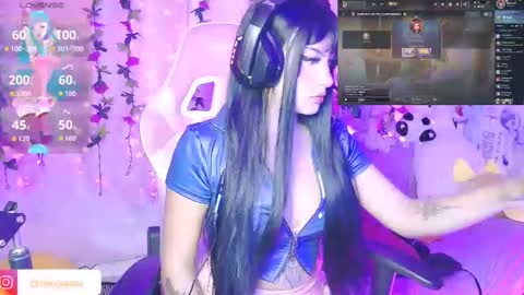 Nixy Sama online show from January 31, 11:13 pm