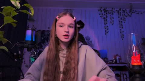 Tears Lora online show from January 25, 8:53 pm