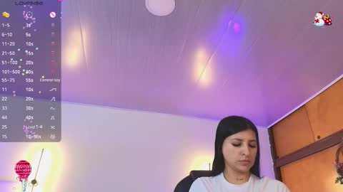 Gaby  Megan  Juliana  online show from December 16, 11:38 am