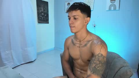 Snapshot of noah_cole_ chatting on September 14, 7:37 pm Noah online show from September 14, 7:37 pm