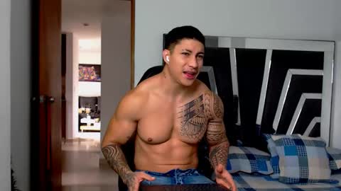 Noah Harris01 online show from March 21, 1:16 pm