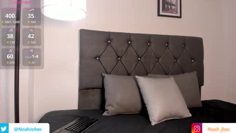 Snapshot of noah_johes chatting on October 17, 3:54 am noah_johes online show from October 17, 3:54 am