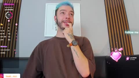    online show from February 26, 12:05 pm