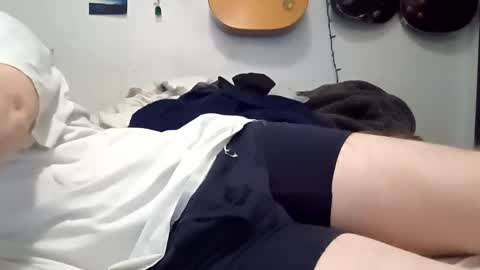 Noah Wesley online show from February 17, 1:36 am