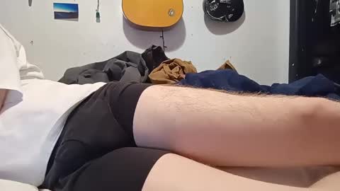 Noah Wesley online show from March 9, 1:56 am