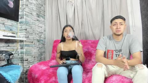 Noahandbunny online show from April 6, 11:22 am