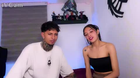 Jean Y Isa online show from November 29, 4:31 am