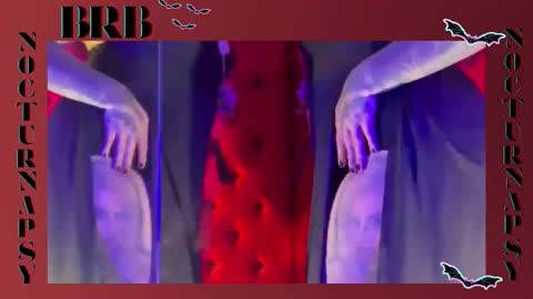 Alisson  online show from February 6, 7:27 pm