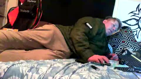 Jonny Coxman online show from March 15, 1:25 pm