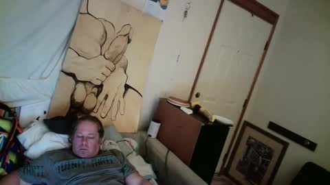 Jonny Coxman online show from January 19, 2:06 pm