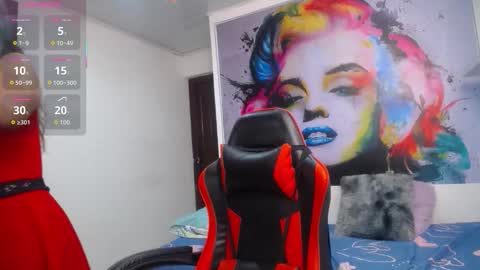 noelia_milfs online show from March 10, 2:38 am