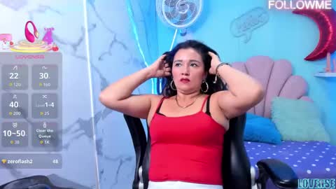 noelia_milfs online show from October 18, 3:44 am