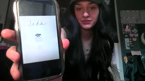 Noelle online show from April 15, 5:38 pm