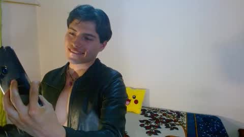 NolanJay69 online show from May 25, 9:10 pm