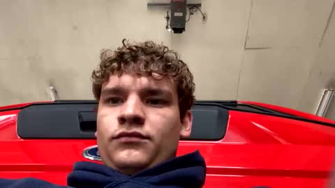 Curly  online show from April 21, 2:13 pm