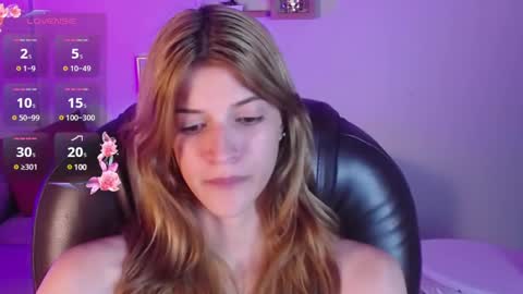 Snapshot of nora_vennucci chatting on February 19, 11:46 pm Nora online show from February 19, 11:46 pm