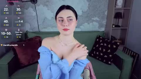 Nora online show from April 11, 9:19 pm