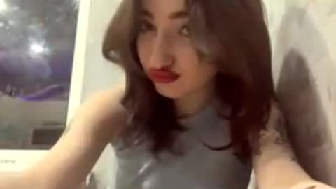 Rina online show from December 5, 7:44 pm