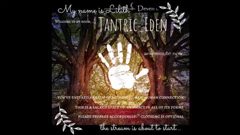 Deven Eden  sometimes Lilith or Eve online show from May 30, 10:41 pm