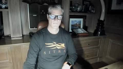 GhostRider1974 online show from February 8, 8:20 am