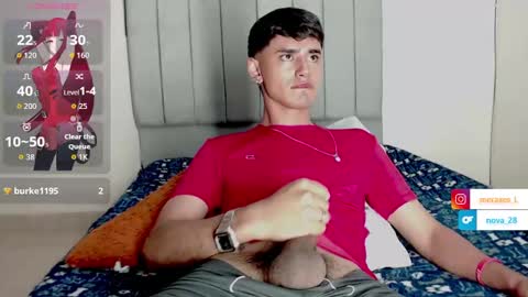 nova__19 online show from October 2, 1:04 am