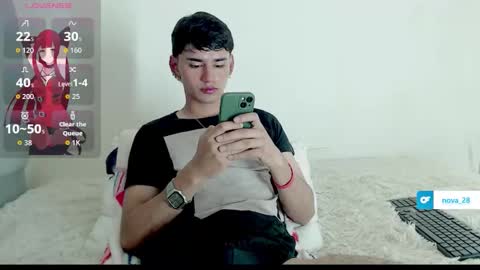 nova__19 online show from March 14, 1:04 pm