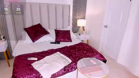 Andrea online show from October 10, 9:41 pm