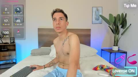 NovayBrian online show from November 7, 3:14 pm