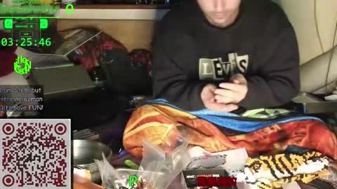 Vinz... online show from November 7, 2:25 am